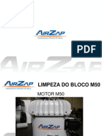 LIMPEZA DO BLOCO M50