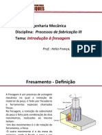 01-Introdução À Fresagem