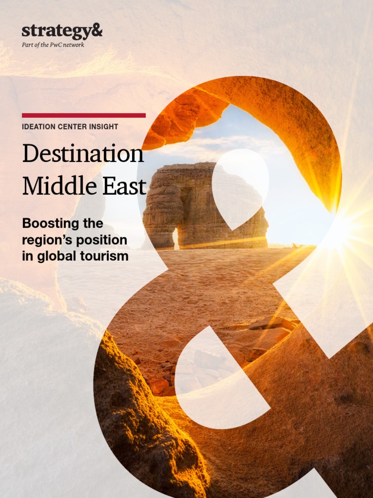 Destination Middle East | PDF | Tourism | United Arab Emirates