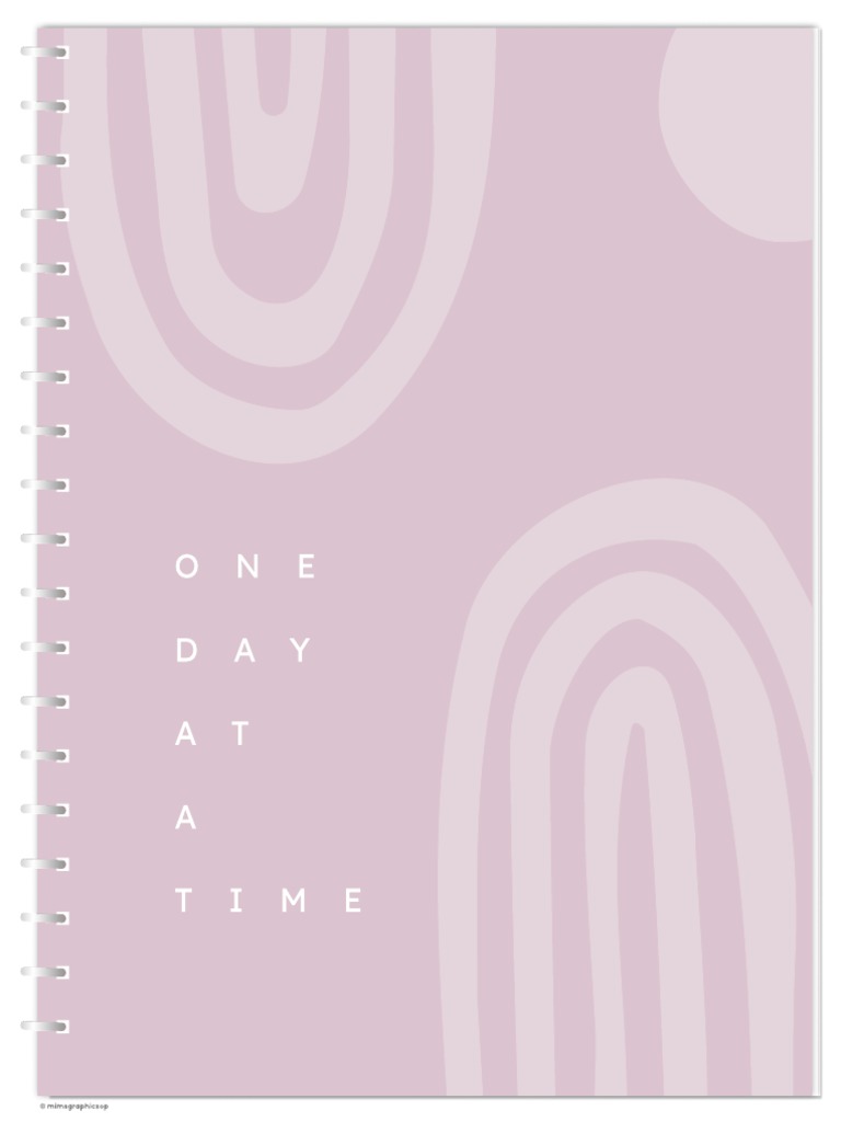 Free Digital Planner Undated Monday Starts | PDF