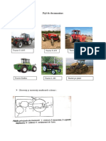 Fișă de Documentare Tipuri Tractoare