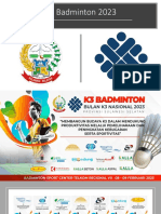 K3 Badminton 2023