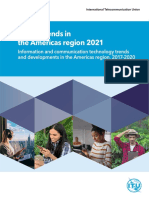 Digital Trends in The Americas Region 2021