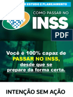 Aula Inss Como Estudar e Planejamento 14-01-2022 - Aluno