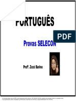 Portugues Selecon 8