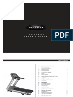 Matrix t4 t5x Owners Manual