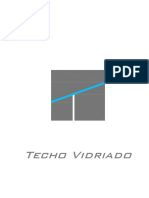 Techo Vidriado