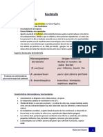 BACTERIOLOGIA - Genero Bordetella