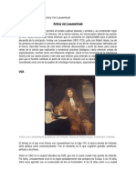 Leeuwenhoek y el descubrimiento del mundo microscópico