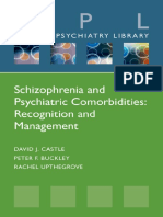 David J. Castle, Peter F. Buckley, Rachel Upthegrove - Schizophrenia and Psychiatric Comorbidities_ Recognition Management (Oxford Psychiatry Library Series)-Oxford University Press (2021) 3