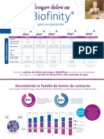 Resumen BIOFINITY Parametros