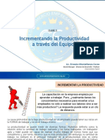 MODULO 5 Incrementando La Productividad A Traves Del Equipo 2