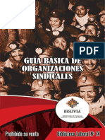 Libro No 74 Guia Basica Org Sind MTEPS 2021