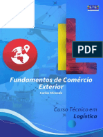 Log - Fundamentos de Comércio Exterior (2022)