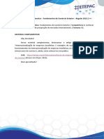 Logística - Fundamentos de Comércio Exterior - COMP 2 - Material Complementar - 2022.2 (Regular)
