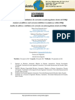 Recibido: 25 de Junio de 2021 Aceptado: 20 de Julio 2021 Publicado: 09 Septiembre de 2021