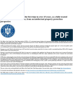 Romanian Government - Press Release - 28 April 2022