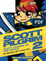 2 Scott Pilgrim contra el Mundo Vol 2