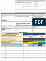 Análisis de Seguridad de La Tarea (Jsa) : Probable Ocasional Improbable Improbable, Pero No Imposible