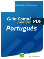 Guia Completa para Aprender Portugues TIPS - Philipe Brazuca