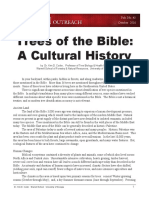Trees of The Bible: A Cultural History: October 2016 Pub. No. 43