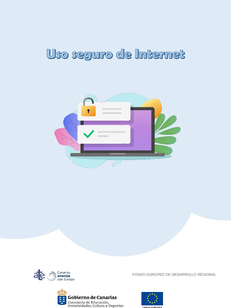 Uso Seguro de Internet para Menores | PDF | Internet | Malware