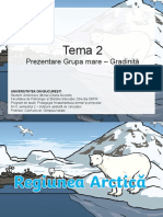 Antonescu (Moise) Diana - Regiunea Arctica