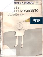 Ciência e Desenvolvimento - Mario Bunge