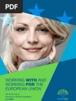 Download Working with and working for the European Union EU jobs in Brussels and beyond by Andras Baneth SN61923486 doc pdf