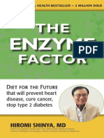 Hiromi Shinya - The Enzyme Factor 1