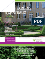 Parcs, Jardins Et Châteaux