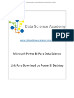 Power BI para Data Science: Download Grátis