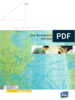 Bundeszollverwaltung Jahresstatistik - 2001