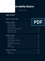 Observability Basics