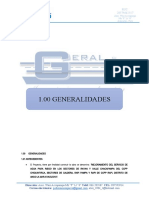 1.00 Generalidades