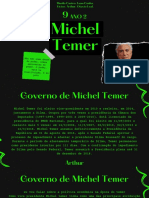 Governo Michel Temer