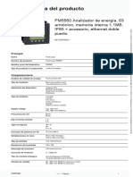 PM5000 Series - METSEPM5560