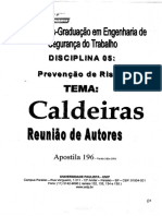 Apostila Caldeiras