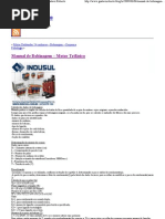 Manual de Bobinagem – Motor Trifásico _ Gustavo Roberto