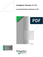 141perturbaciones en BT