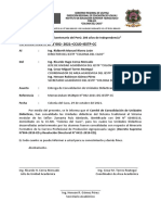 Memorandum Multple de Convalidacion - Abelardo Zumaeta