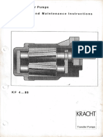 Transfer Gear Pumps