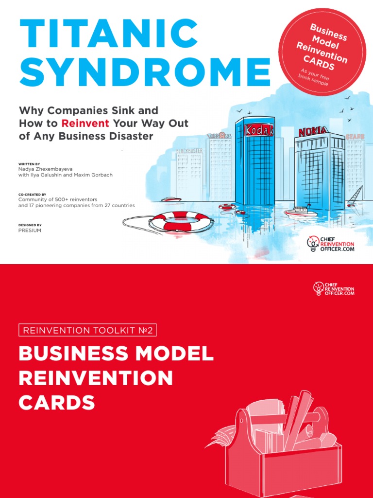 Re Invention Cards Pdf Franchising Option Finance