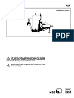 KSB ITUR AU Series