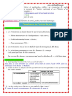 Compréhension de Lécrit P2 S1 3AM by Ait Saidi