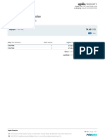 PayWay Receipt 78450008190789 PDF