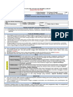 RPP Revisi Permen No. 14 Dan Kma 183