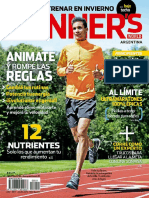 Runners World Argentina Julio 2015