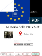 Slide GDPR in Condominio