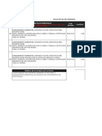 1.1 Formatos Solicitud de Saneamiento Ambiental